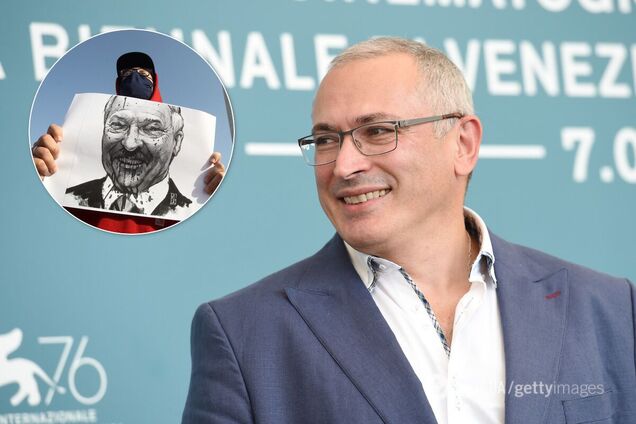 Ходорковський спрогнозував долю Лукашенка