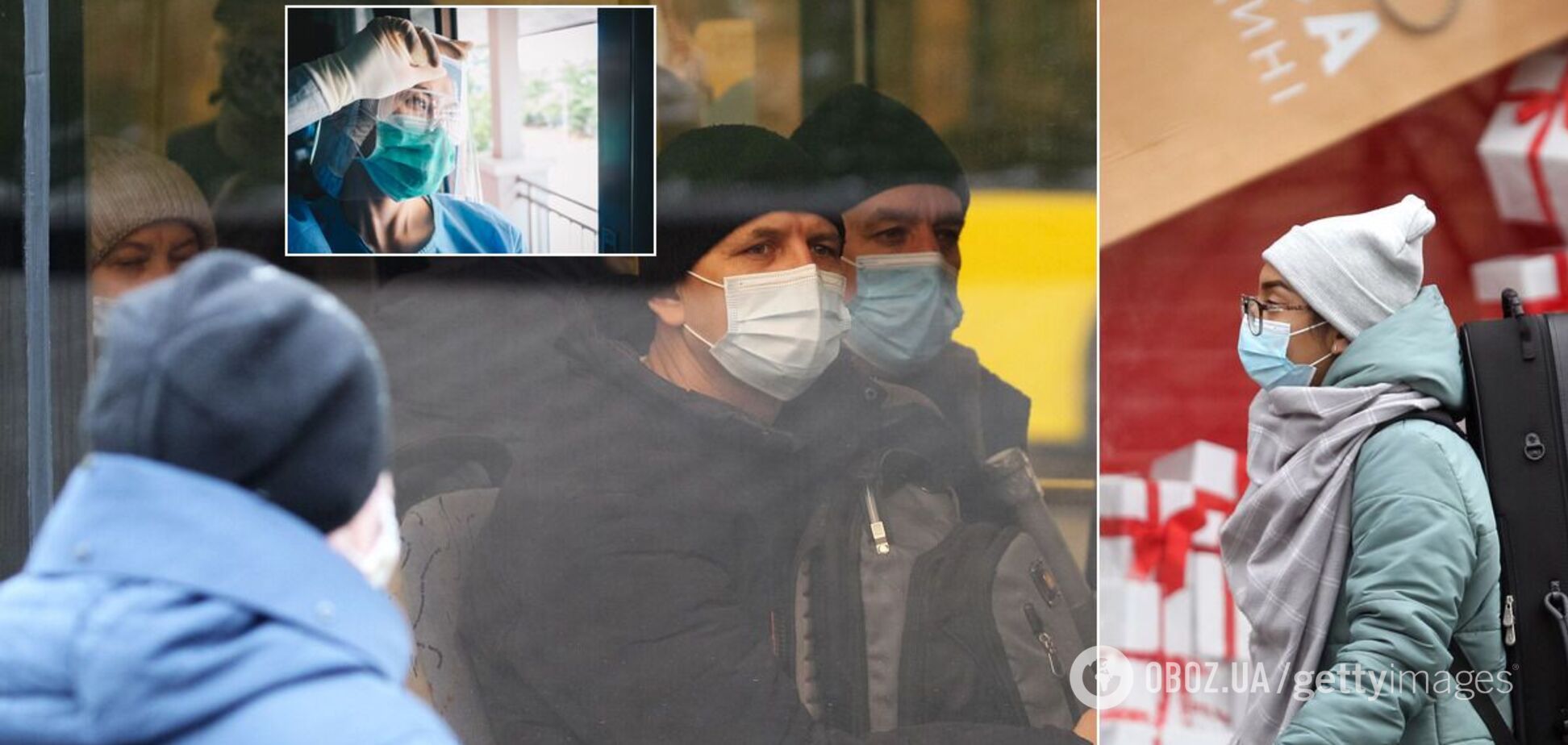 Коронавірус у Києві сьогодні