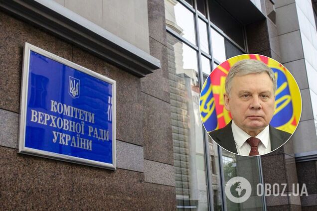 Комітет Ради висловив недовіру главі Міноборони Тарану