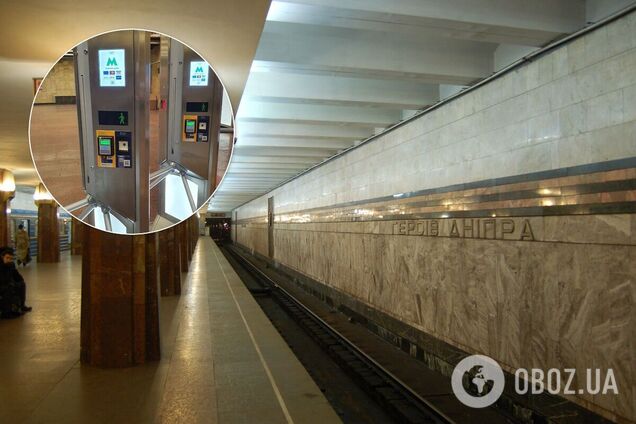 Новые турникеты являются антивандальными