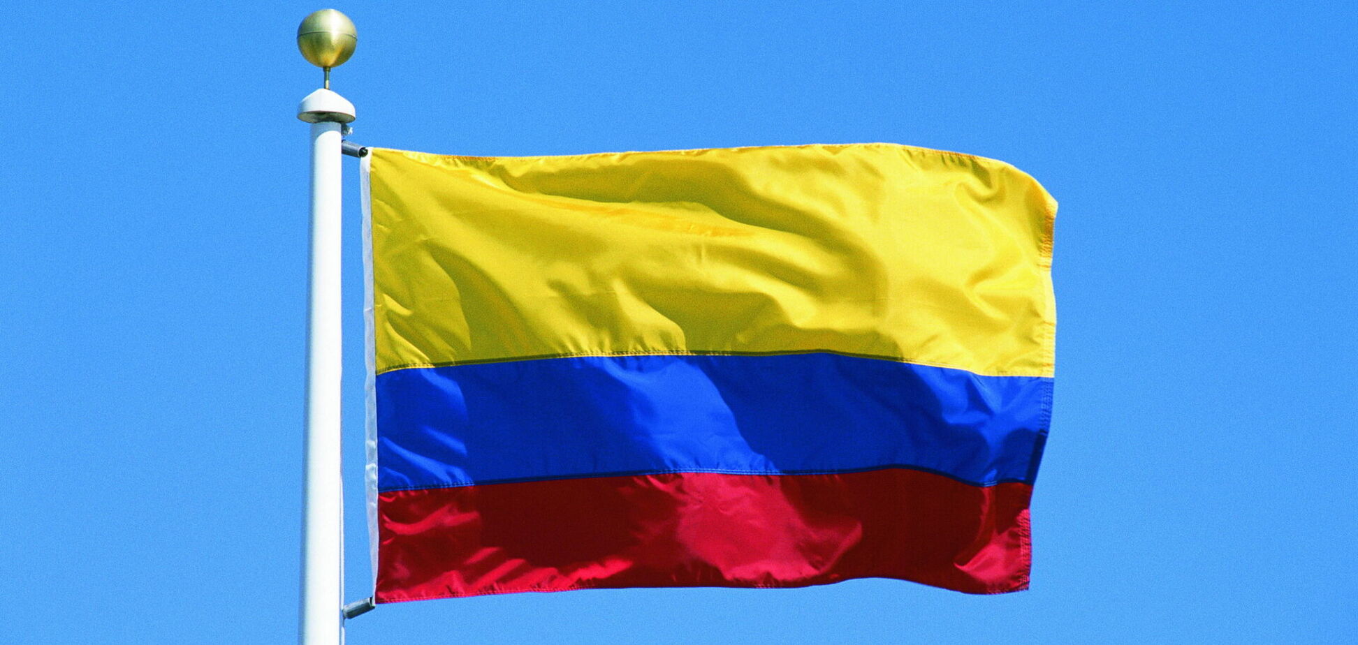 Колумбия выслала двух дипломатов РФ
