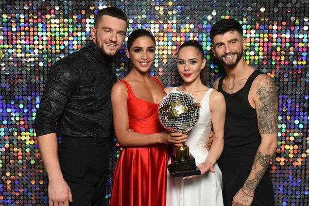 Макс Леонов и Санта Димопулос, Юлия Санина и Дмитрий Жук