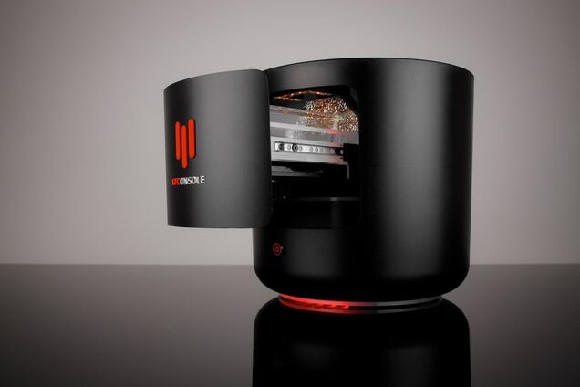 KFC представила игровую приставку с подогревом еды