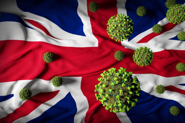 У Британії виявили ще один новий коронавірус-мутант