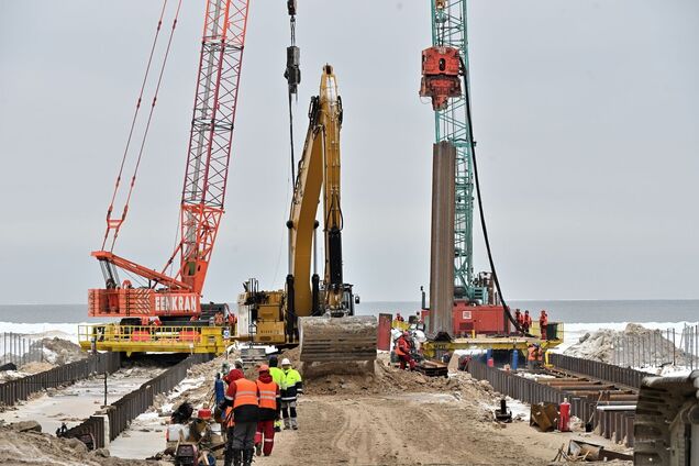 Евродепутат назвал 'Северный поток-2' проектом, направленным против интересов стран Европы
