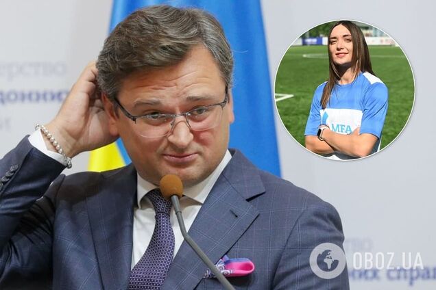 Советник Кулебы вела страницу Вконтакте