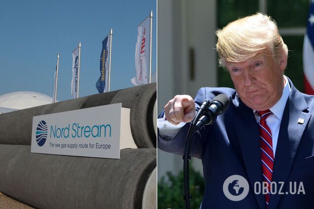 Администрация Трампа ударит по «Северному потоку-2»