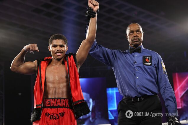 Шакур Стивенсон