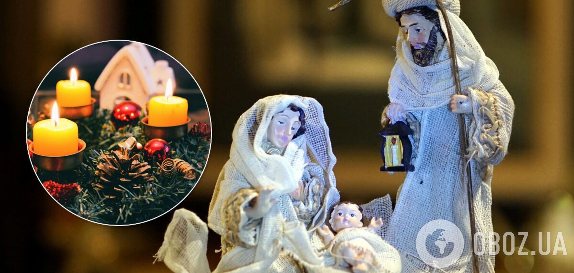 В канун Рождества верующие усиленно готовятся к празднику