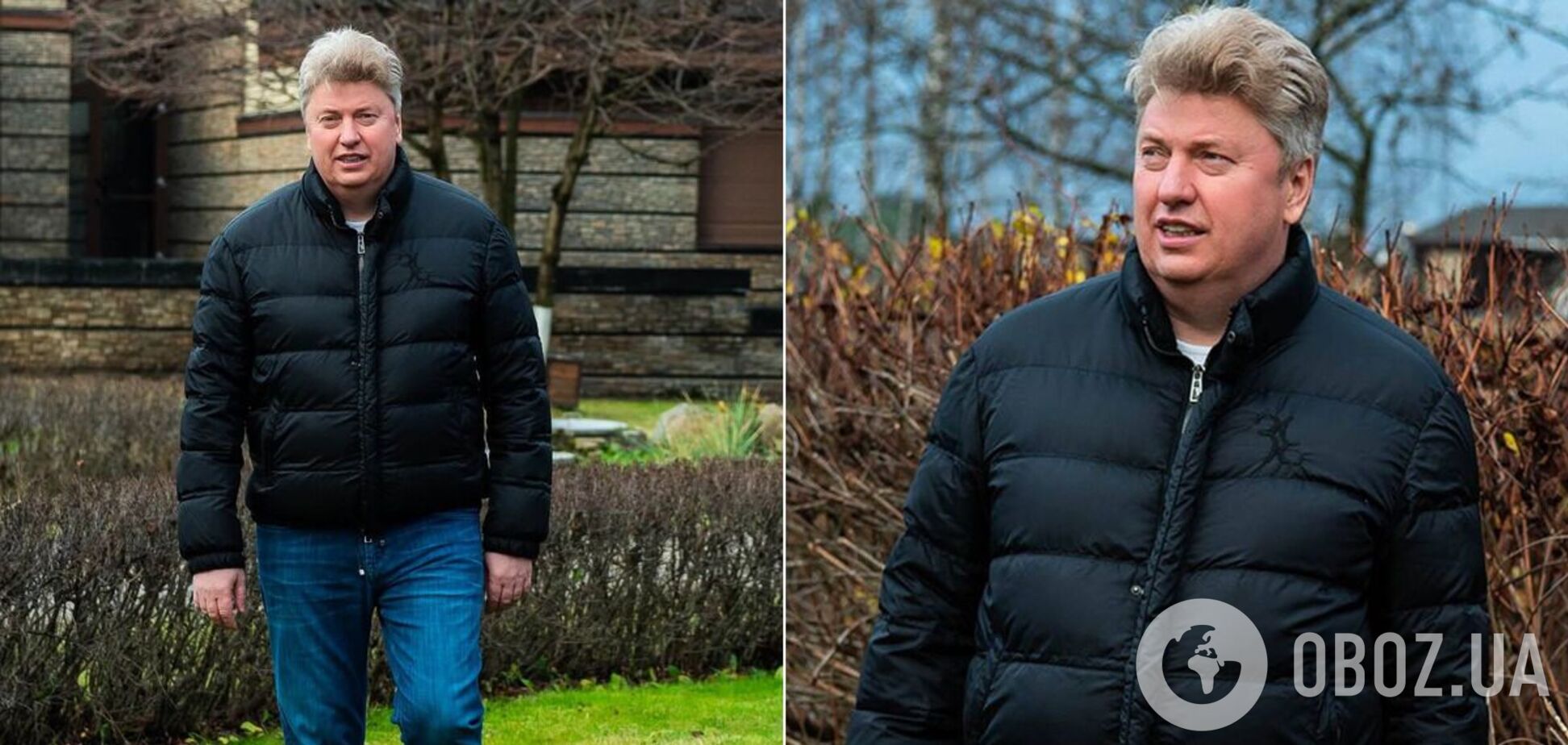 Бізнесмен Ігор Сосін