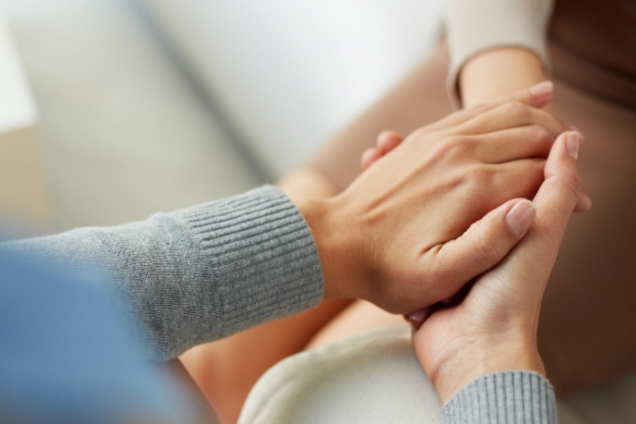 В Украине появился проект для онкобольных 'Бути поруч'