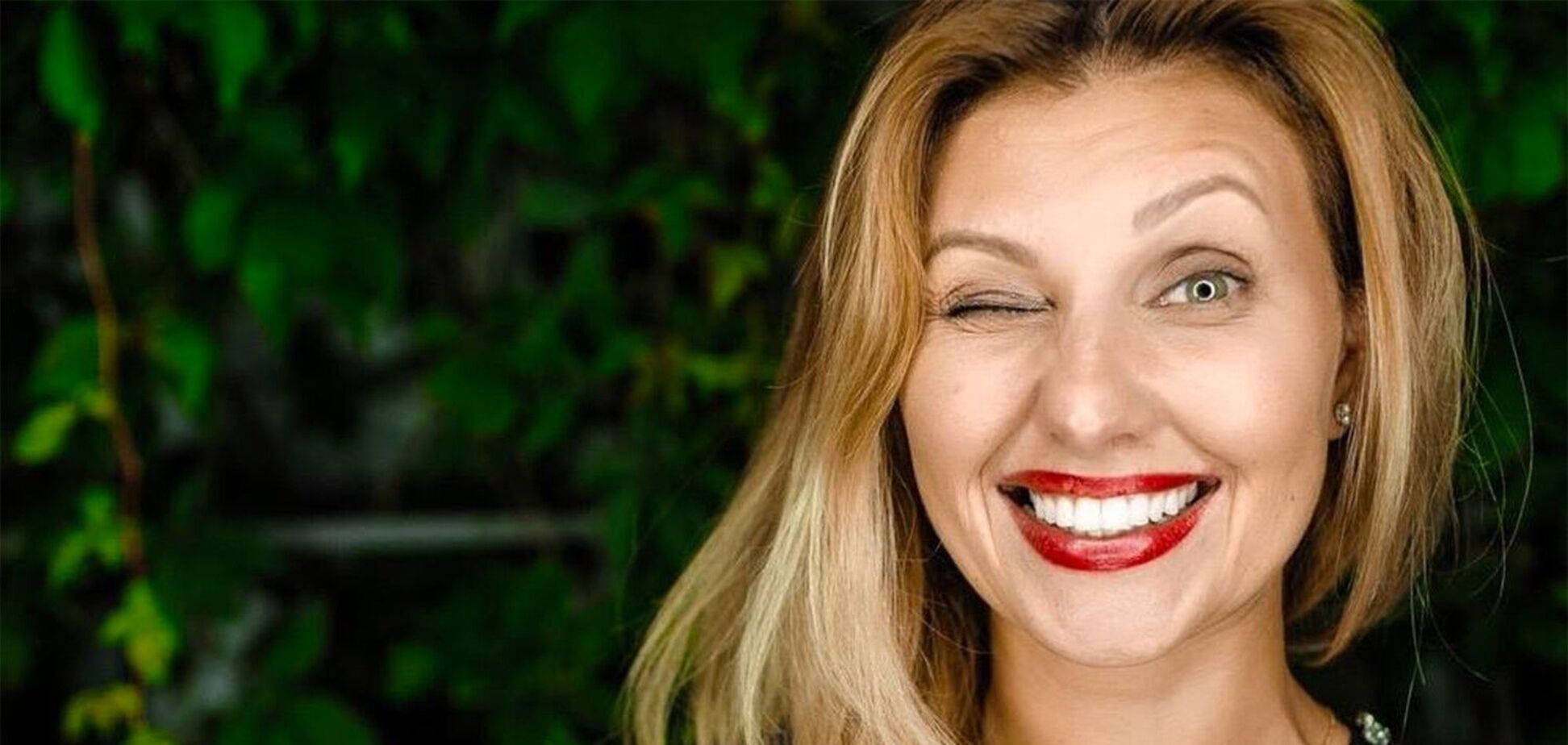 Олена Зеленська розповіла про подорожі