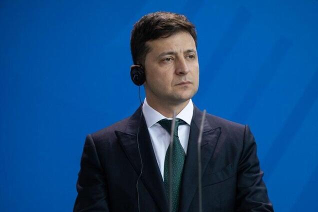 Владимир Зеленский