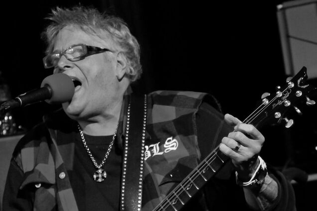 Помер відомий рок-музикант Леслі Уест