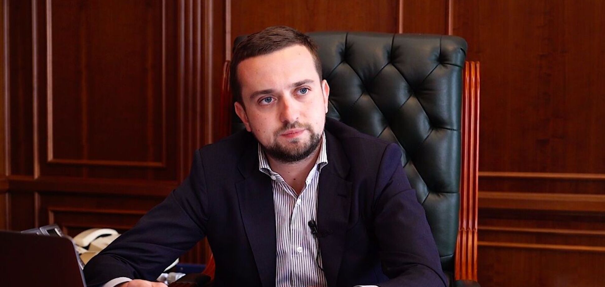 Кирило Тимошенко