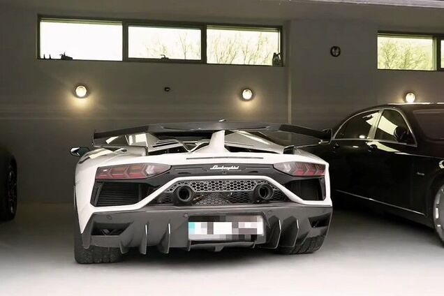 В Украине наложили арест на Lamborghini за 650 000 евро и еще несколько дорогих авто