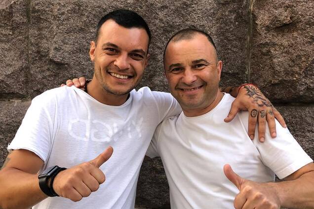 Старший син Павліка прокоментував стосунки його батька з молодою дружиною