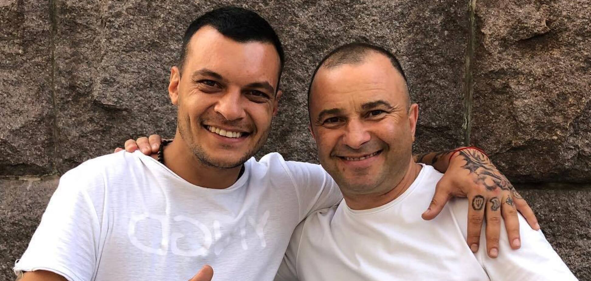 Старший син Павліка прокоментував стосунки його батька з молодою дружиною