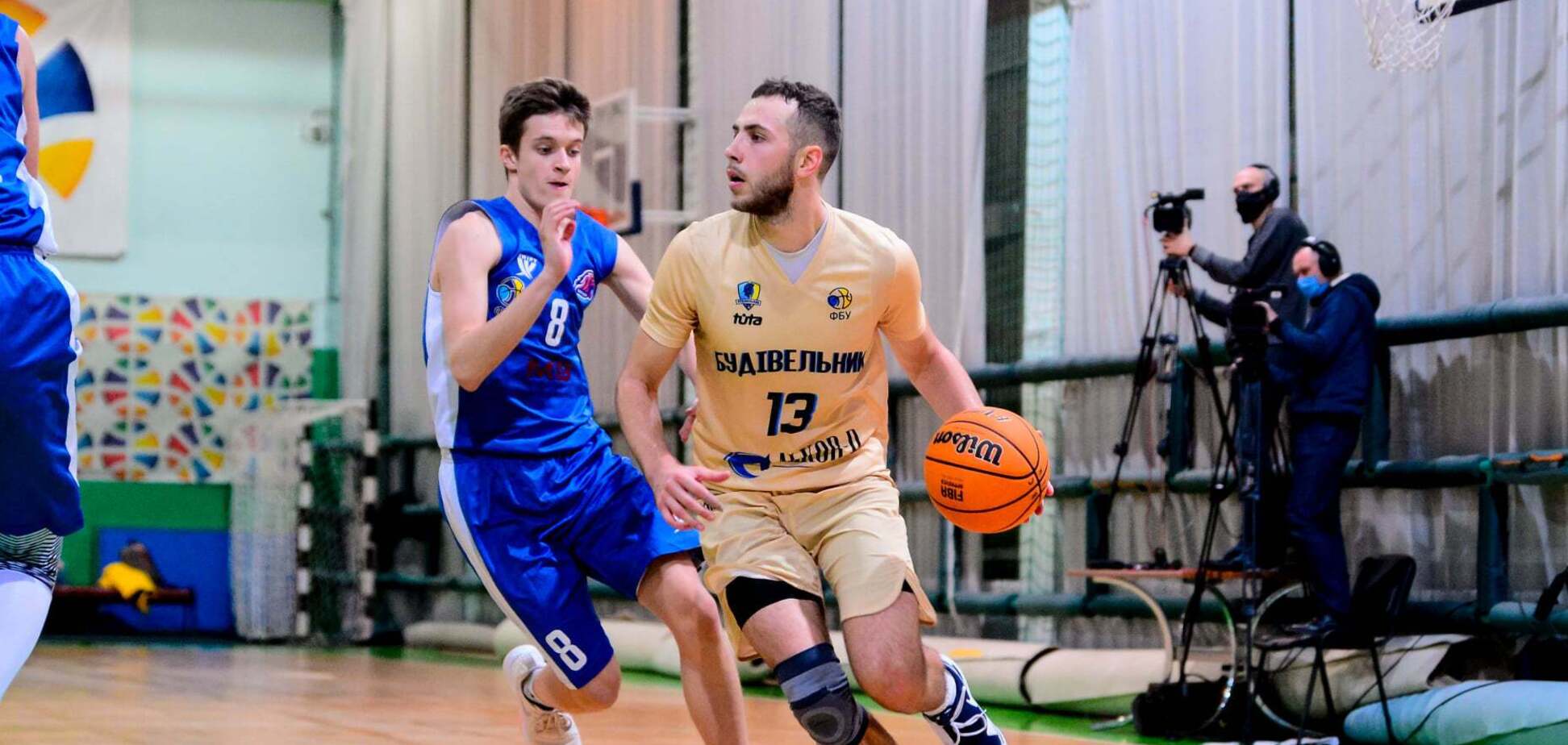 'Будівельник' - 'Маріуполь'