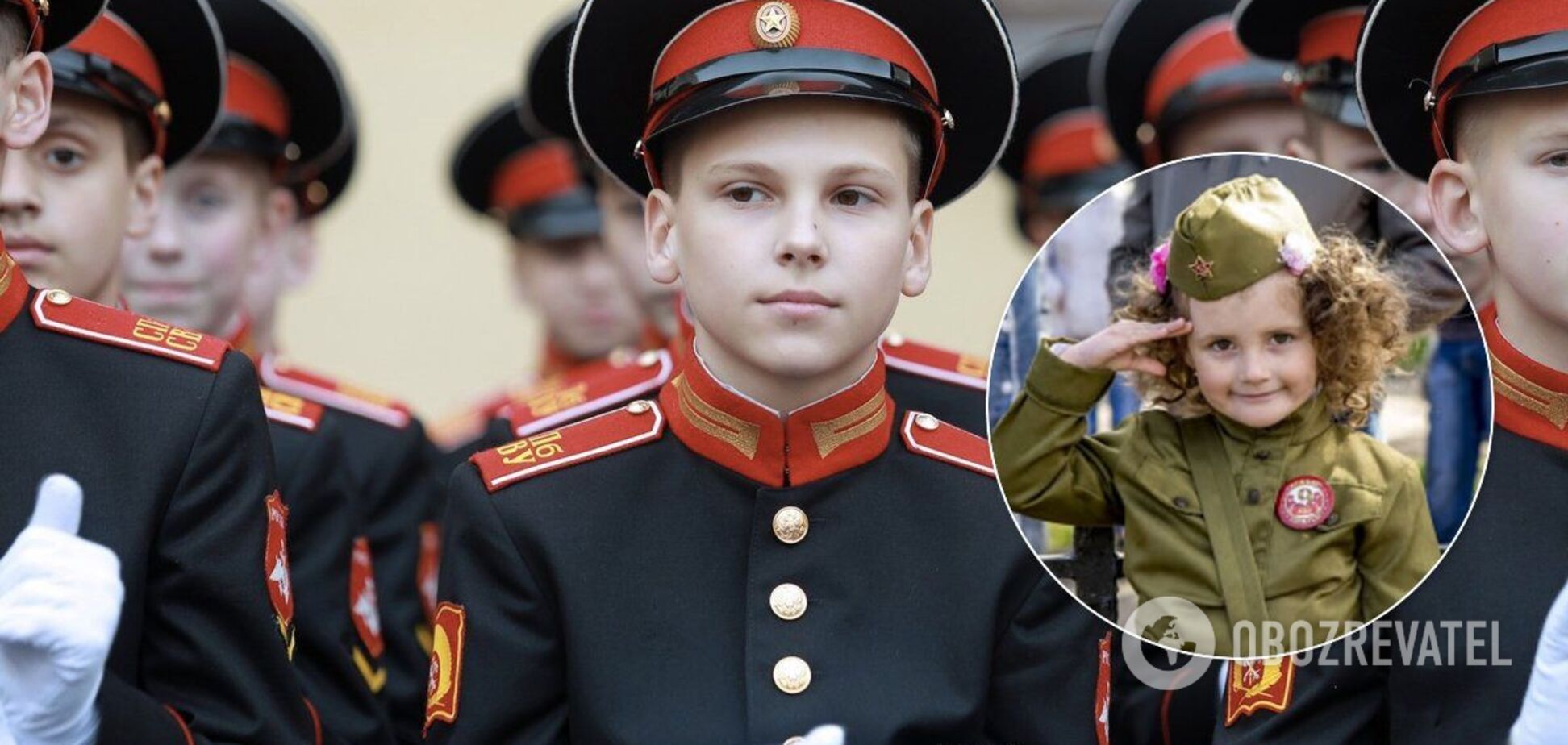 Россия использует подростков в войне на Донбассе, – Гай