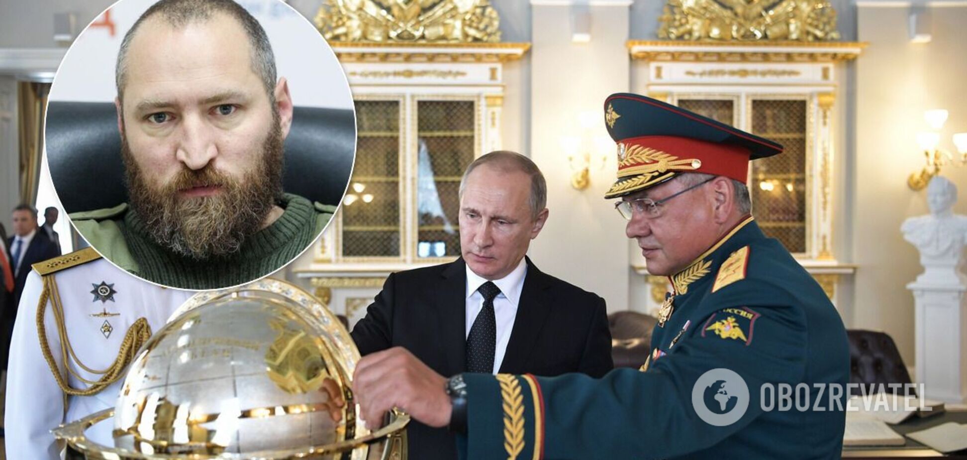 Гай: не треба чекати, коли Путін помре, треба готуватися