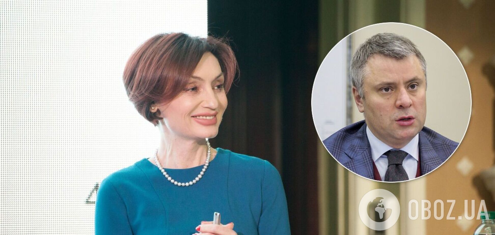 Рожкова, як і Вітренко, судиться з роботодавцем