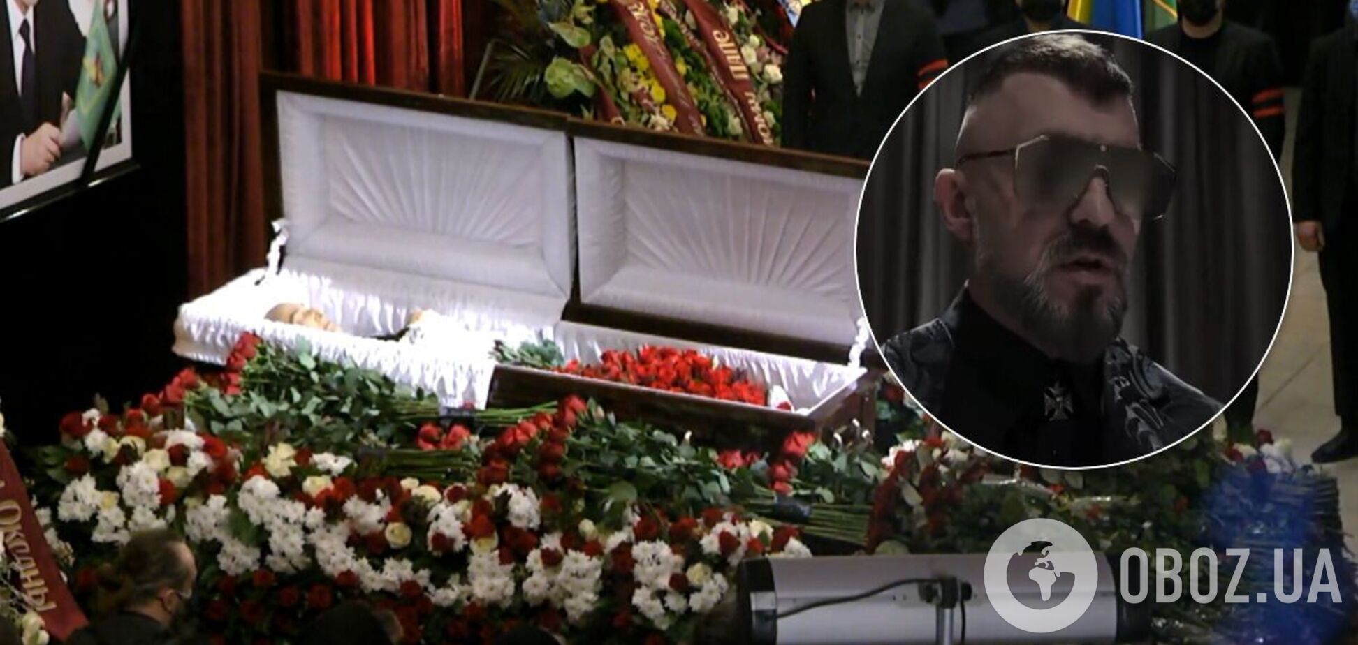 Серега посвятил стих Кернесу