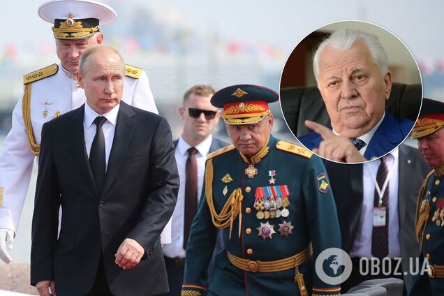 Казанский заявил, что позиция Кравчука в ТКГ бесит Кремль