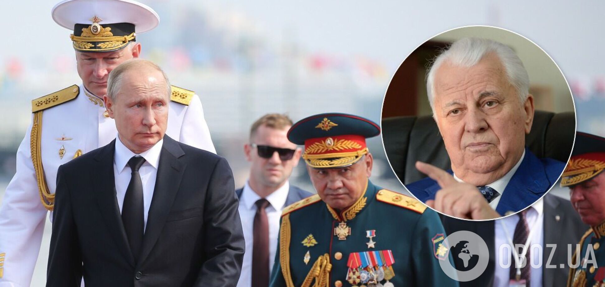 Казанський заявив, що позиція Кравчука в ТКГ бісить Кремль