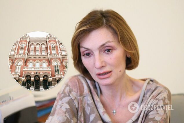 Решения замглавы НБУ Рожковой могут оспорить в суде из-за 'странного' образования – СМИ