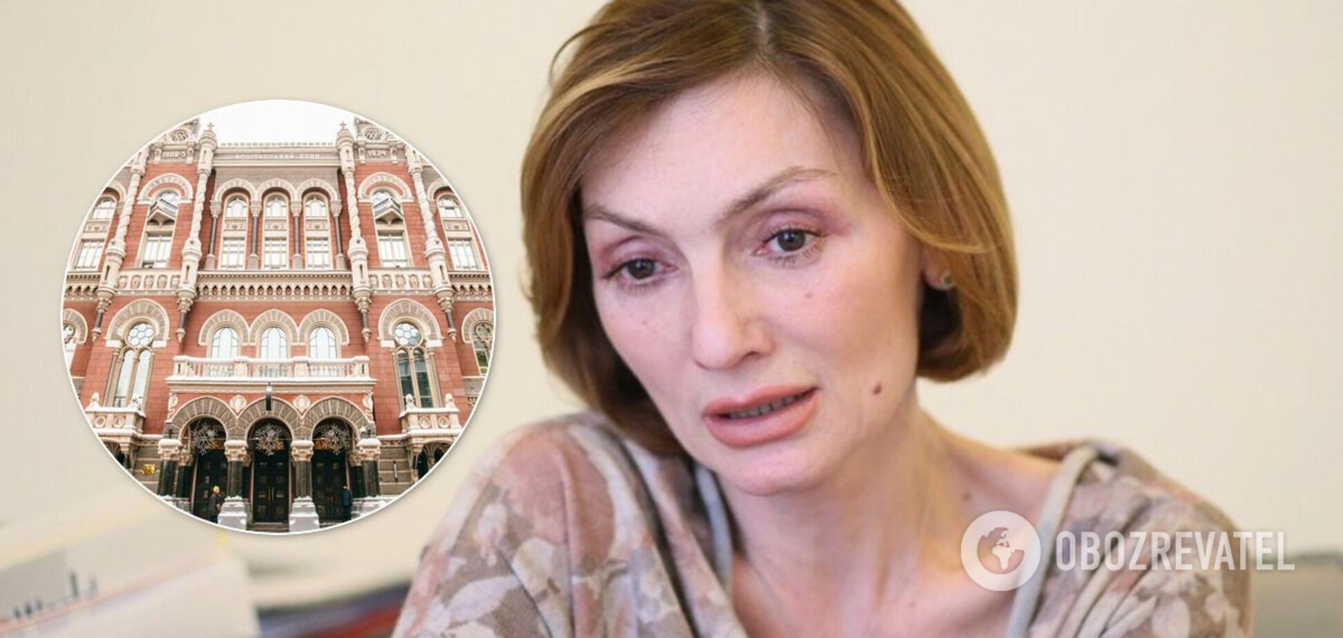 Рішення заступниці голови НБУ Рожкової можуть оскаржити у суді через 'дивну' освіту – ЗМІ