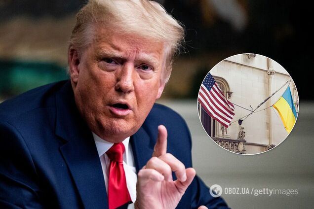 Трамп наложил вето на оборонный бюджет: под 'угрозой' поставки вооружения Украине