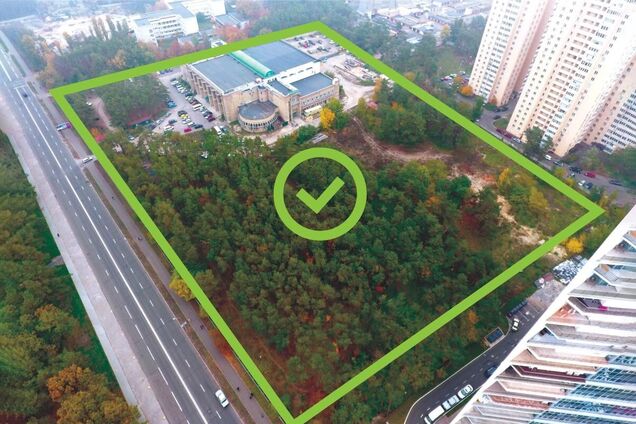Кличко подписал решение сессии от 24 сентября 2020 о расторжении договора аренды земельного участка на улице Генерала Жмаченко