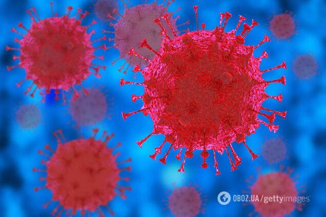 Коронавірус COVID-19