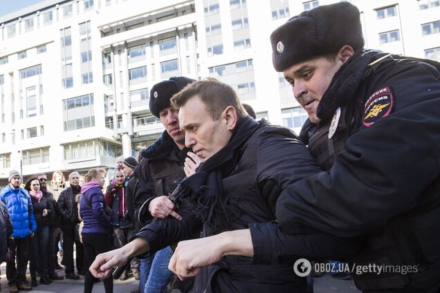 Алексей Навальный