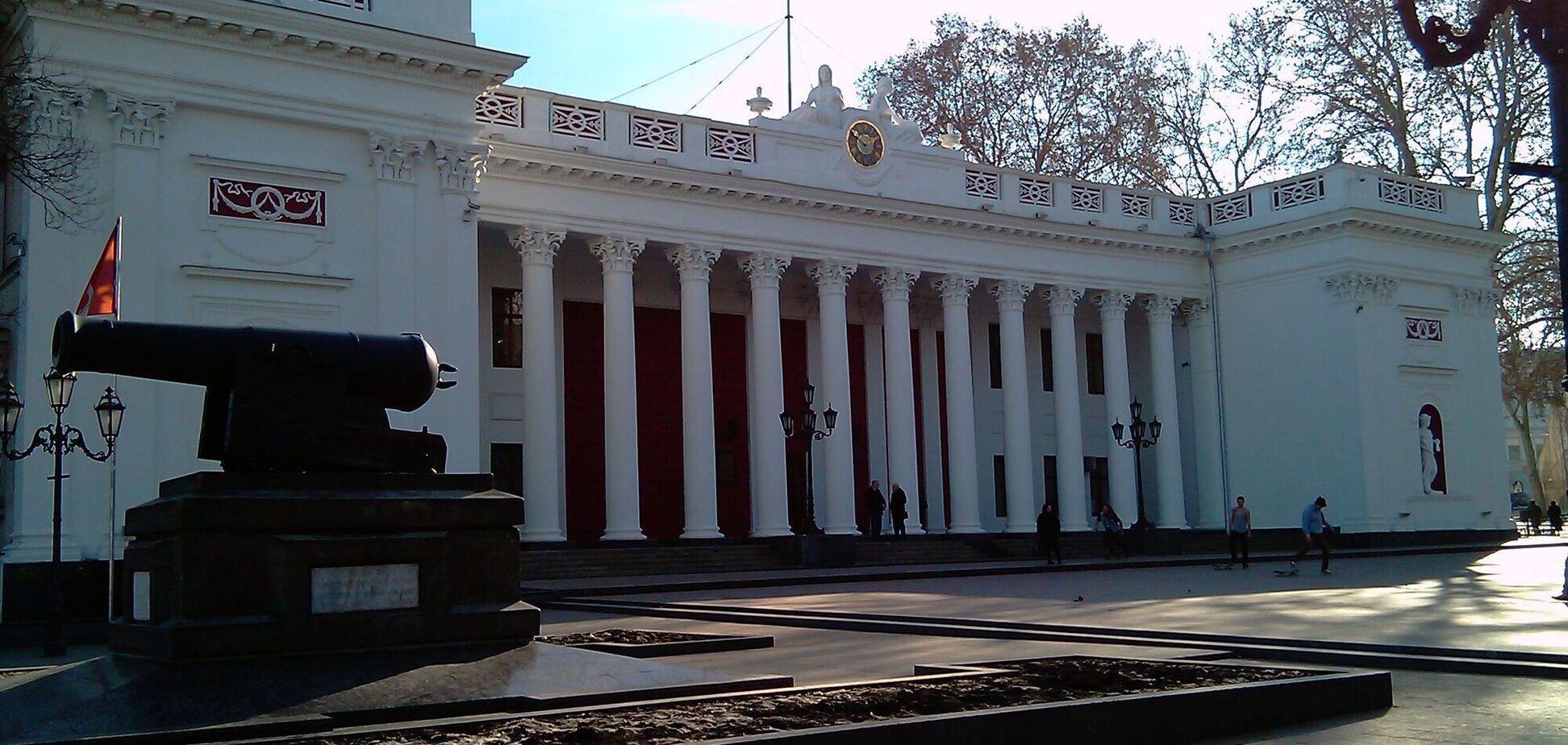 В Одесі депутати не дозволили офіційні виступи російською мовою