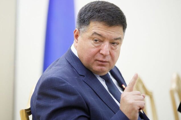 Глава КСУ Александр Тупицкий