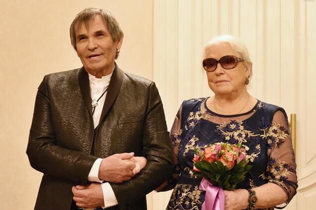 Бари Алибасов и Лидия Федосеева-Шукшина