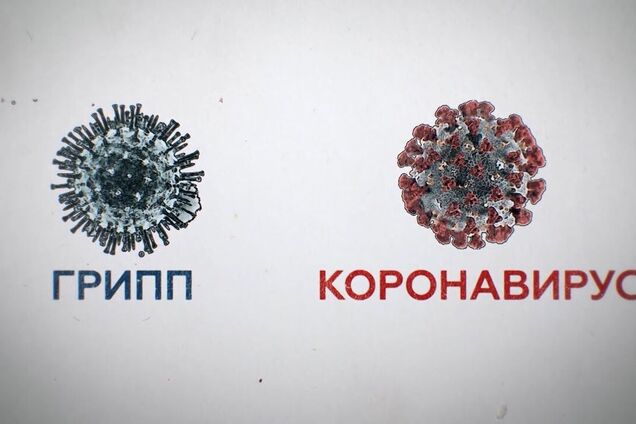 Два в одном: коронавирус и грипп 'работают' в паре