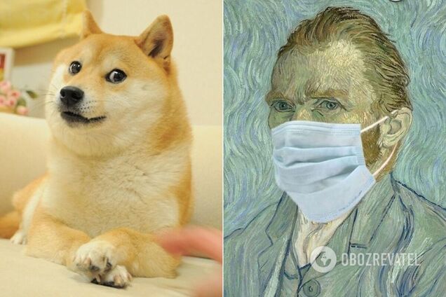 Чем запомнился уходящий 2020 год: топ-10 мемов