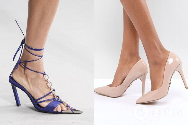 Модная обувь 2021-го года: названы трендовые модели