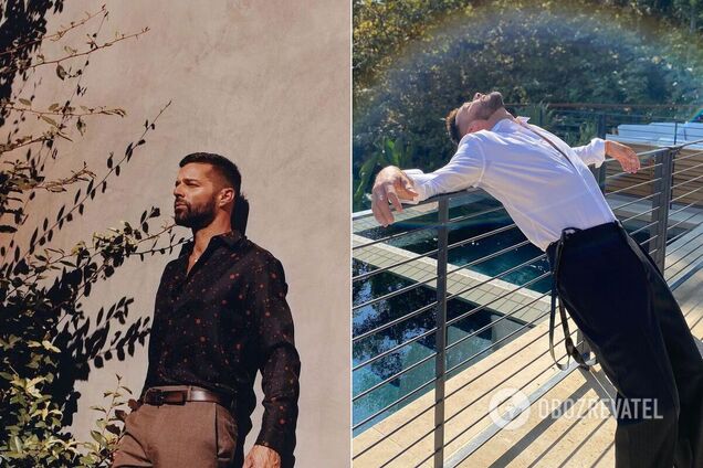 У мережі з'явилися фото елітного будинку Рікі Мартіна в Голлівуді