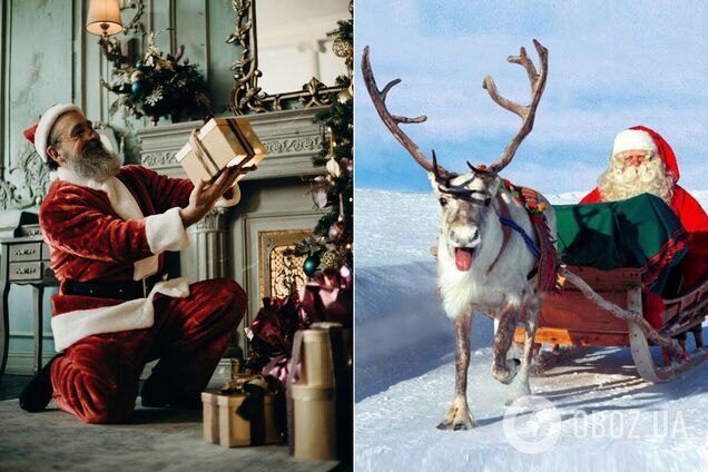 Санта Клаус