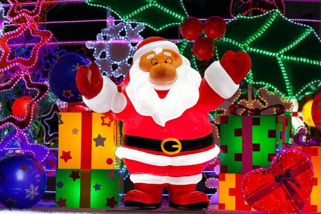 Санта-Клаус