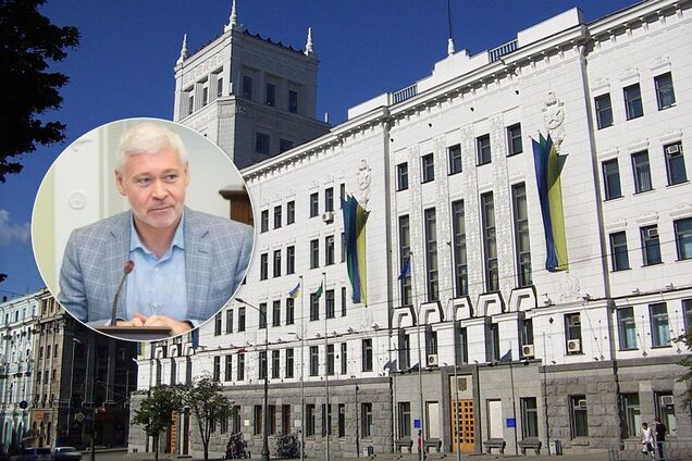 Терехова обвинили в захвате власти в Харькове