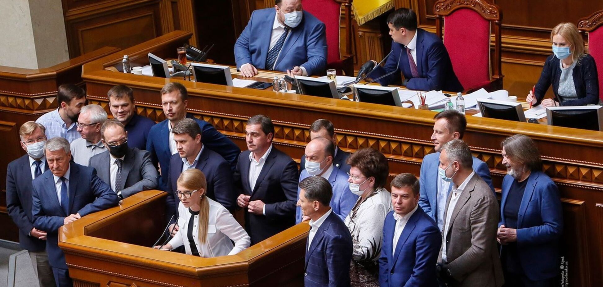 Експертка назвала причини стрімкого зростання рейтингів 'Батьківщини'