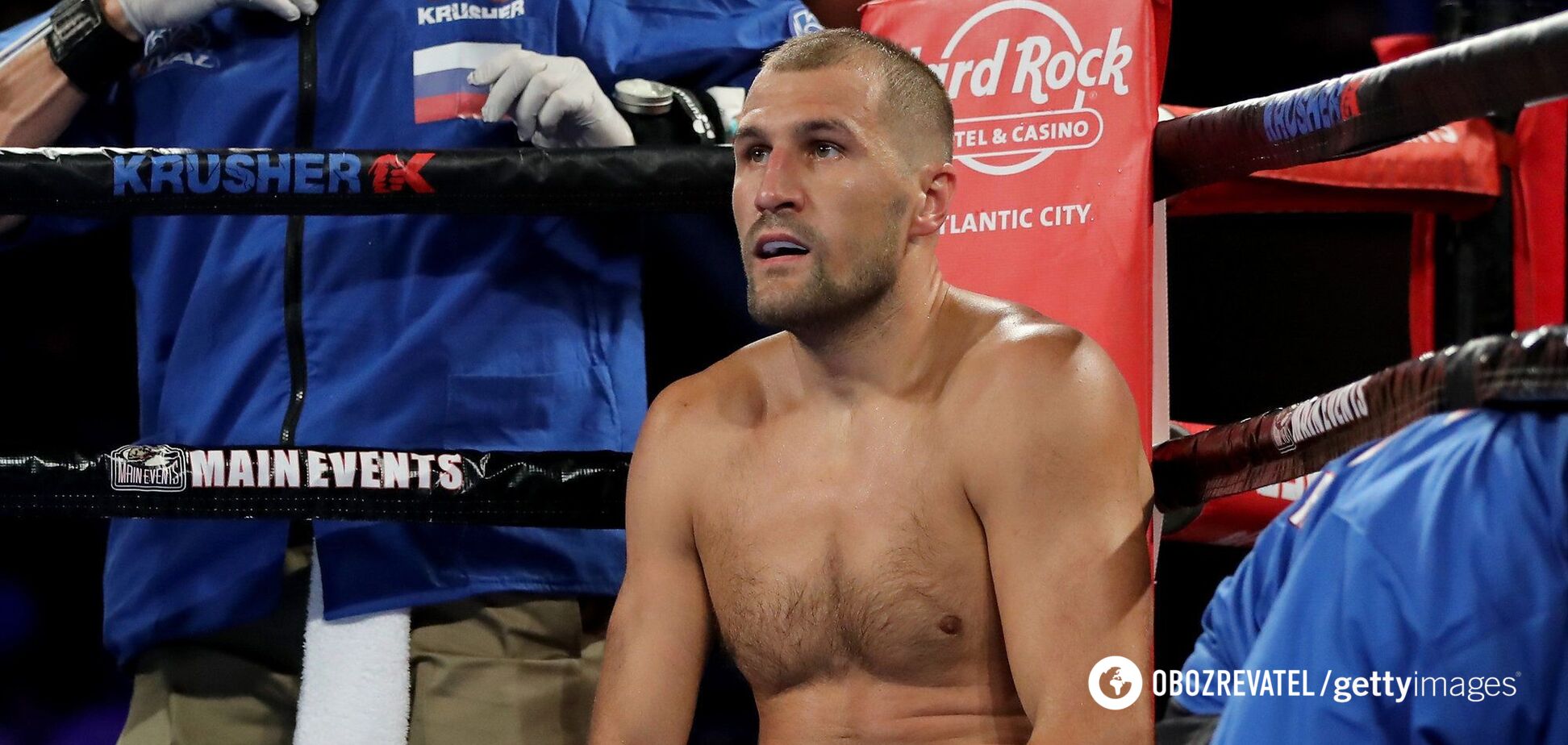 Сергей Ковалев