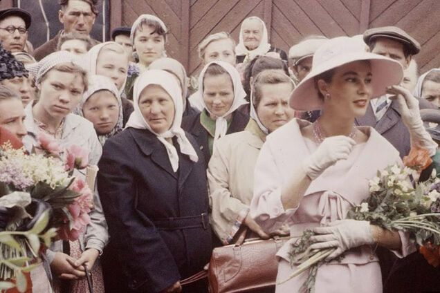 Ватники и мода. Christian Dior в СССР