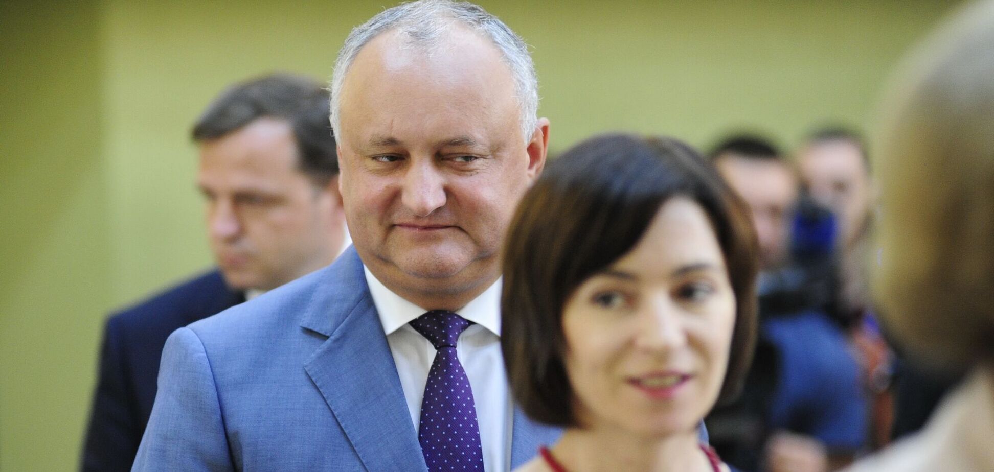 Головна таємниця Москви та Кишинева