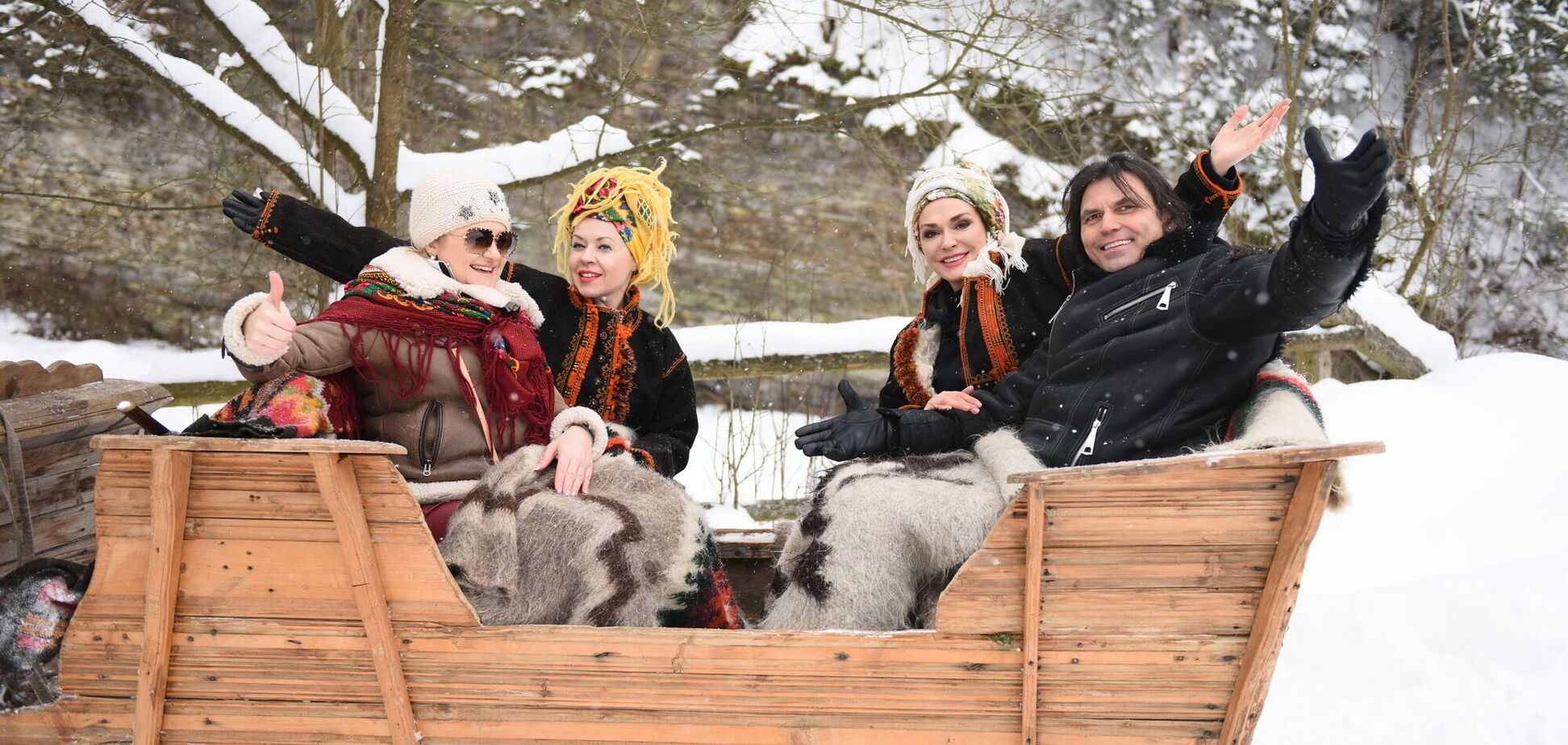 Со звездами и в масках: как будет проходить WINTER ROMANTIK FEST в условиях карантина